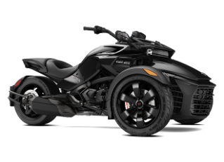 Photograhie du Can AM spyder